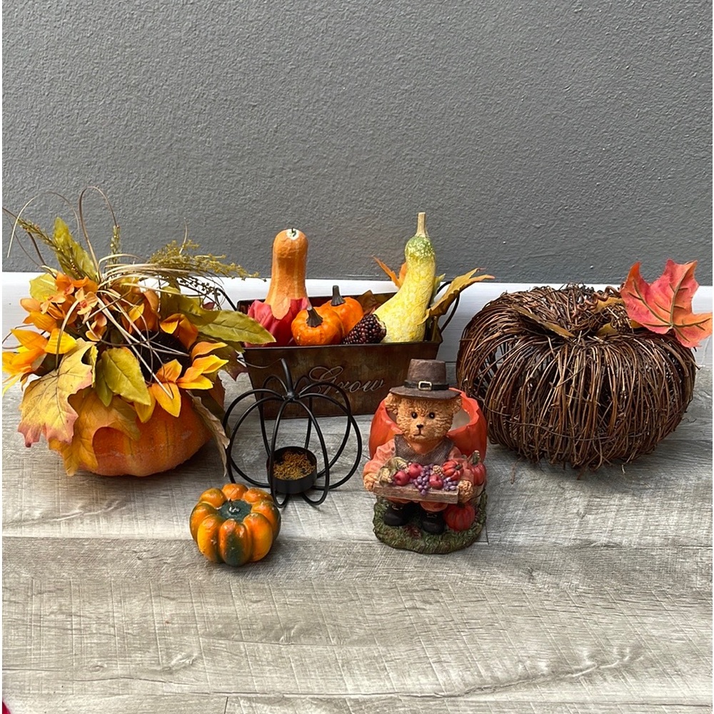 Thanksgiving Table Set-Up Bundle - Picture 7 of 10